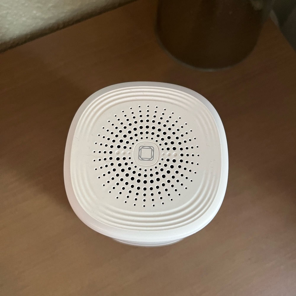 Nanit Sound Machine/Night Light - Picture 2 of 5